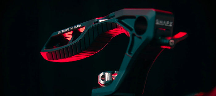 Introducing the SHAPE Creator Top Handle with ARRI Anti-Twist Mount