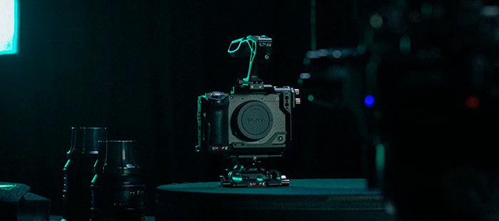 Why the SHAPE Cage for Sony FX2 Is the Ultimate Foundation for Cinema Rigs