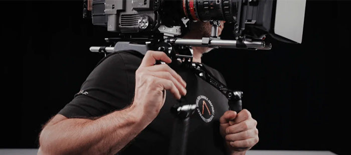 Master Handheld Shooting : The Ultimate Guide to Shoulder Mount Rigs for Smooth, Professional Footage