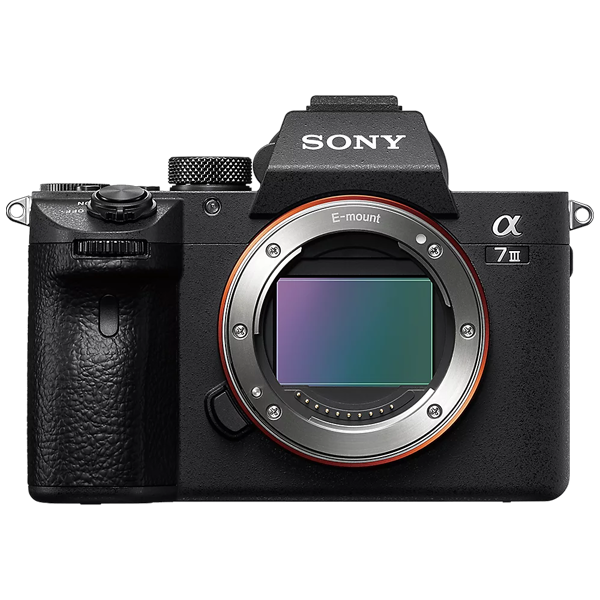 A7III - A7RIII