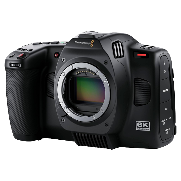 Pocket 6K Pro / 6K Cine