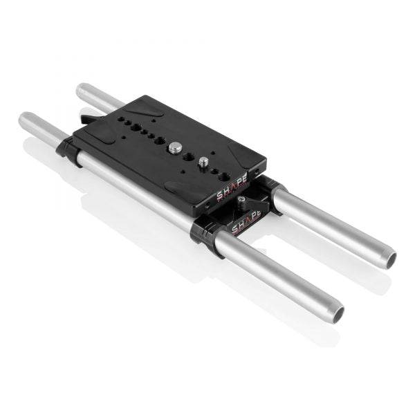 Panasonic Au-Eva1 15 mm base 01_SHAPE_15_mm_Baseplate_for_Panasonic_AU-EVA1