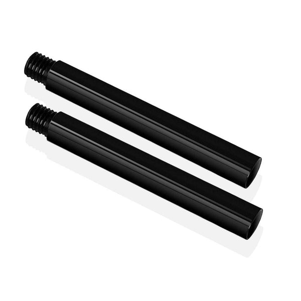 Extensions Tubes 15 mm SHAPE Mâle-Femelle 4 pouces