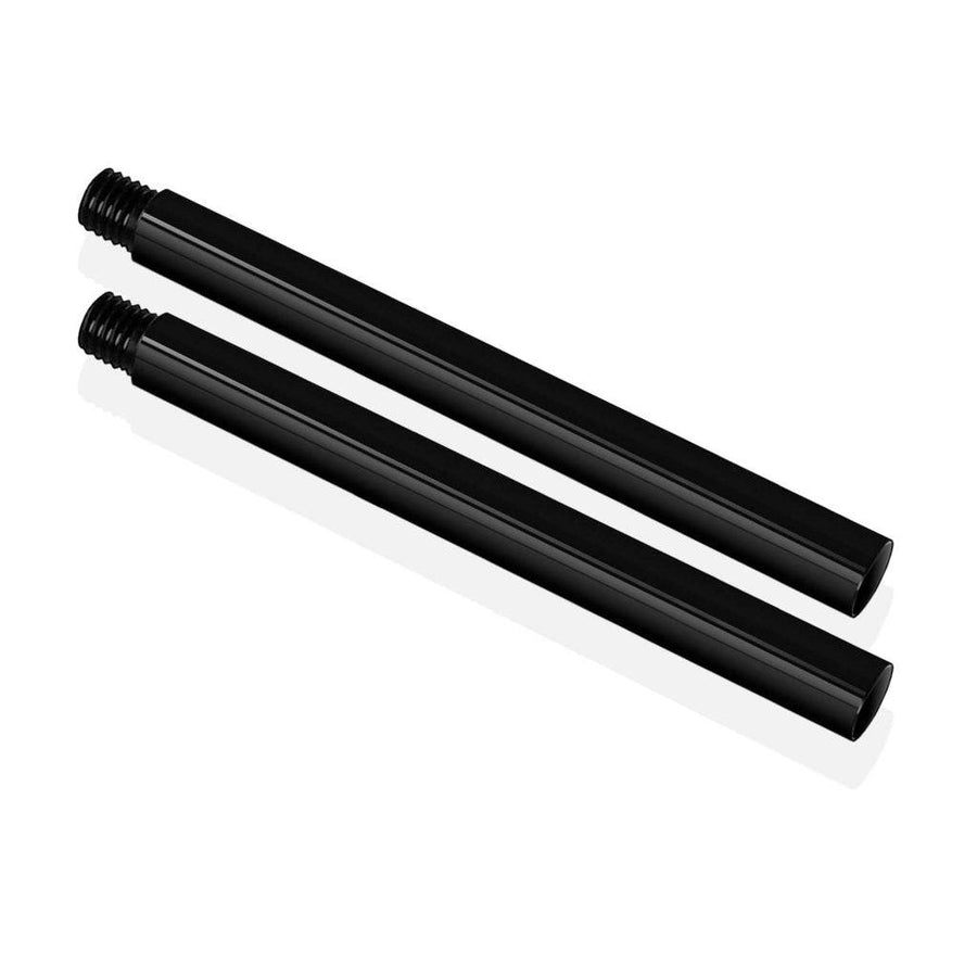 Pair of male-female rod (6") 01_SHAPE_15_mm_Rods_Male-Female_Extensions_6_inches