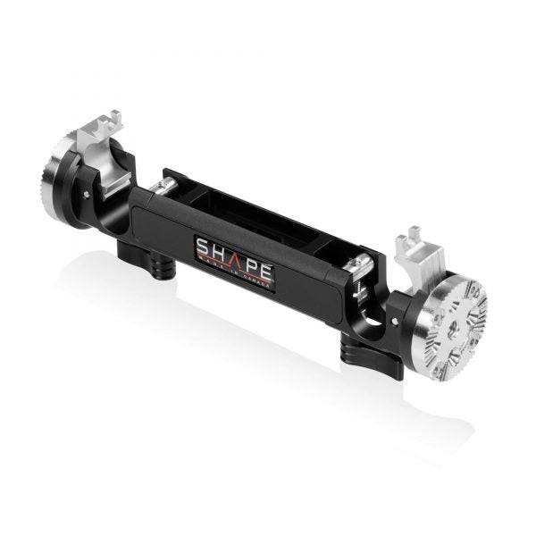 15 mm studio spacing cuff rod block Arri rosette 01_SHAPE_15_mm_Studio_Cuff_Rod_Bloc_ARRI_Rosette