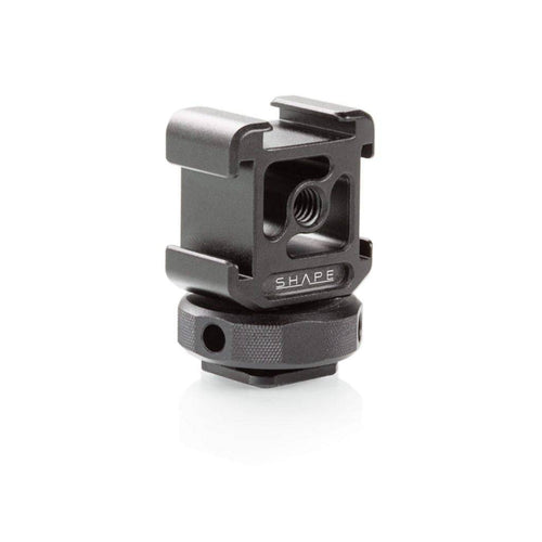 3 side cold shoe aluminum mount 01_SHAPE_3_Sided_Cold_Shoe_Aluminum_Mount
