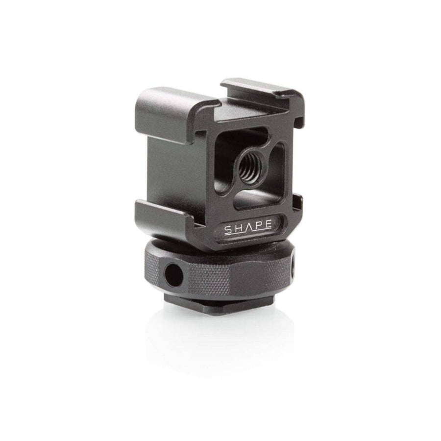 3 side cold shoe aluminum mount 01_SHAPE_3_Sided_Cold_Shoe_Aluminum_Mount