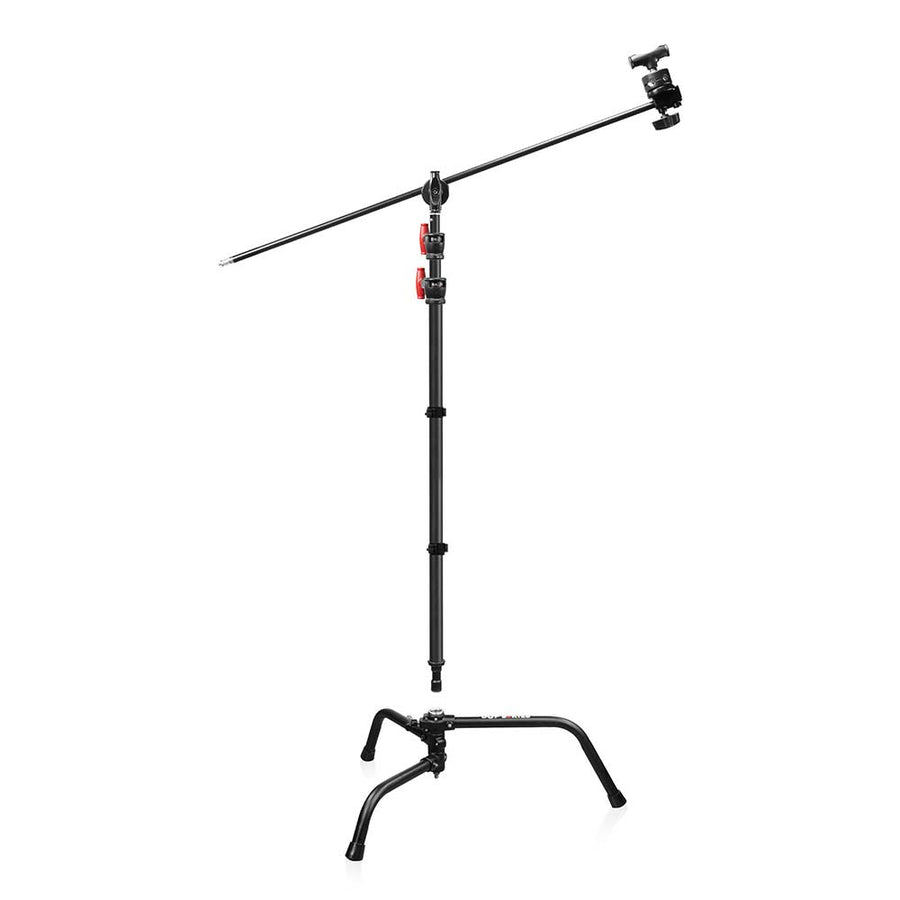 40'' C-Stand Turtle Base Kit Black 01_SHAPE_40___C-Stand_Turtle_Base_Kit_Black