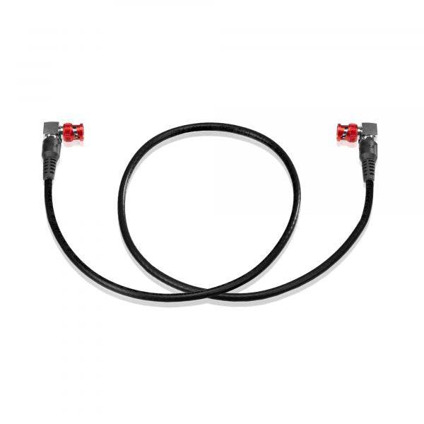 Câble coaxial SHAPE 4K-12G SDI de 24 pouces