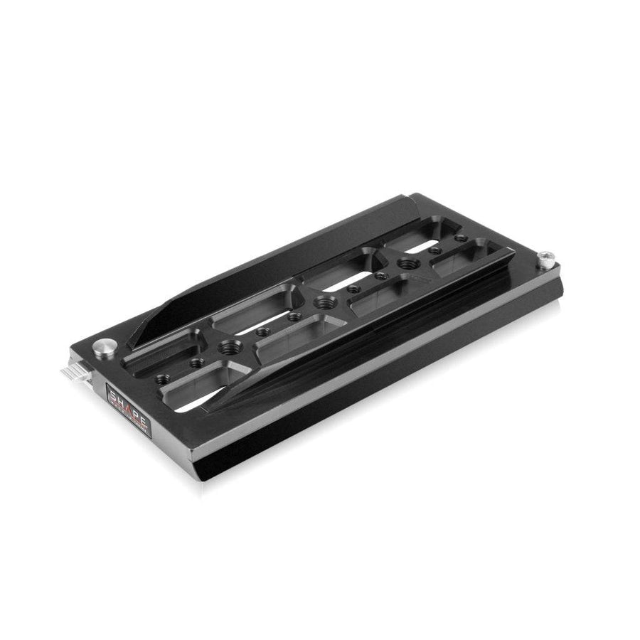Lightweight ARRI Standard 8 inch Dovetail Plate 01_SHAPE_ARRI_Dovetail_Plate_8_inches
