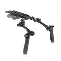 ARRI Dovetail Shoulder Mount With Hand15 Handles 01_SHAPE_ARRI_Dovetail_Shoulder_Mount_with_Handles