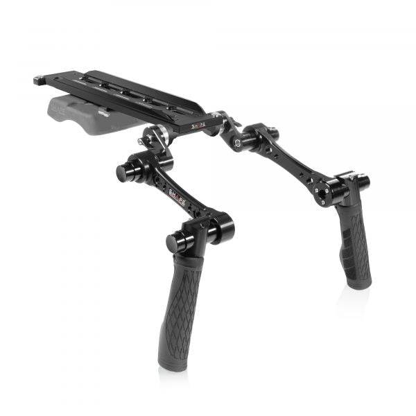 ARRI Dovetail Shoulder Mount With Hand15 Handles