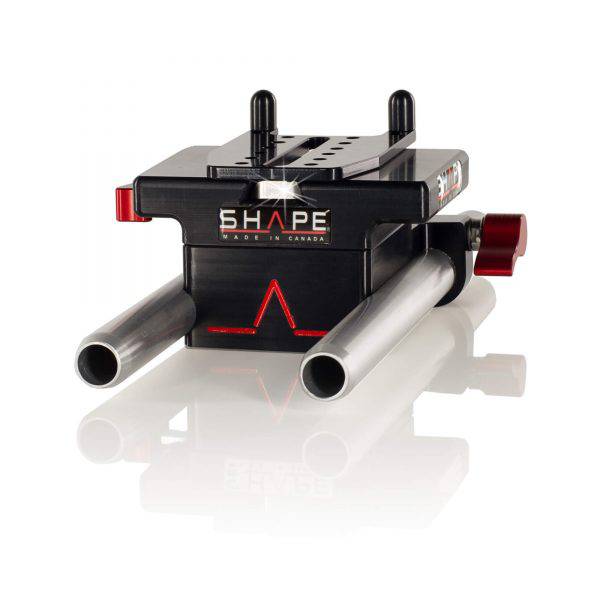 DSLR Kirk Neff baseplate 2.0