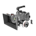 Blackmagic Cinema Camera 6K/6K Pro/6K G2 Kit with Matte Box, Follow Focus & Top Handle. 01_SHAPE_Blackmagic_Cinema_Camera_6K_6K_PRO_6K_G2_Camera_Bundle_Rig_Kit
