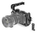 Blackmagic Cinema Camera 6K/6K Pro/6K G2 Cage with Top handle 01_SHAPE_Blackmagic_Cinema_Camera_6K_6K_PRO_6K_G2_Camera_Cage_with_Top_Handle
