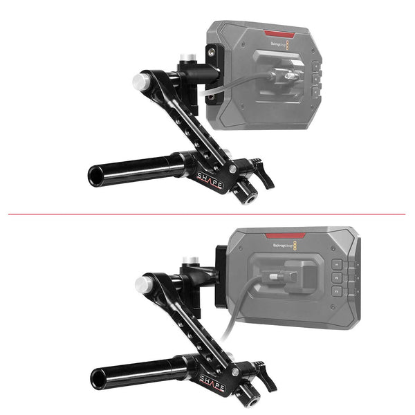 Fixation Push-Button SHAPE pour Blackmagic PYXIS 6K