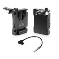 Blackmagic PYXIS 6K V- Mount Pivoting Battery Plate 01_SHAPE_Blackmagic_PYXIS_6K_V-_Mount_Pivoting_Battery_Plate