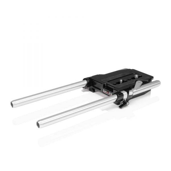 Bridge plate 15 mm studio Arri standard