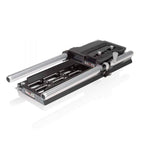 Bridge plate 15 mm studio Arri standard and 12 inches dovetail plate 01_SHAPE_Bridge_Plate_15_mm_Studio_ARRI_Standard_with_ARRI_Dovetail_Plate_12_inches