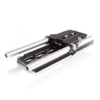 Bridge plate 19 mm studio Arri standard and 12 inches dovetail plate 01_SHAPE_Bridge_Plate_19_mm_Studio_ARRI_Standard_with_ARRI_Dovetail_Plate_12_inches