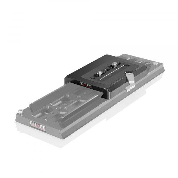 Universal bridge plate Arri standard
