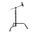 20’’ C-Stand Sliding Leg Black 5.25’ 01_SHAPE_C-Stand_20__Sliding_Leg_5_3_