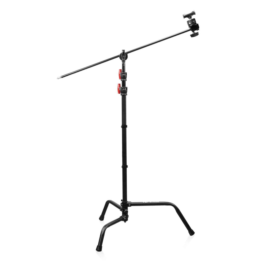 40’’ C-Stand Sliding Leg Black 10.5’ 01_SHAPE_C-Stand_40__Sliding_Leg_10_6_