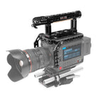 Blackmagic PYXIS 6K Cage With Top Handle 01_SHAPE_Cage_With_Top_Handle_For_Blackmagic_Design_Pyxis_6K