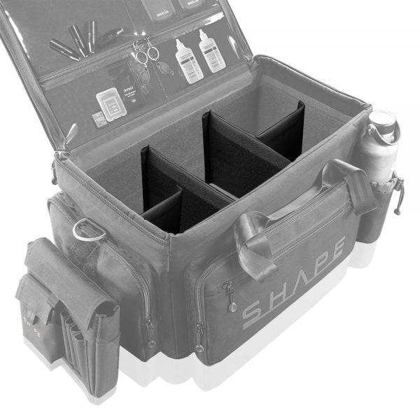 Camera bag divider kit for SBAG 01_SHAPE_Camera_Bag_Divider_Kit