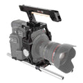 Canon C200 &amp; C200B cage 15 mm LW rod 01_SHAPE_Camera_Cage__Top_Handle_and_Rod_Bloc_System_for_Canon_C200_C200B
