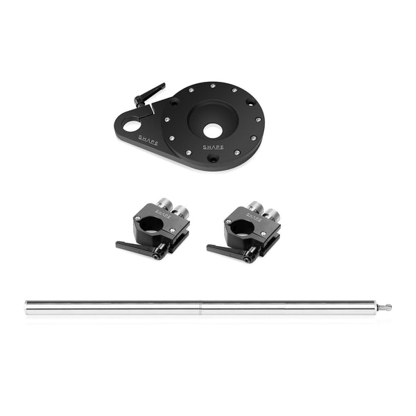 Camera Cart 100mm Bowl Kit