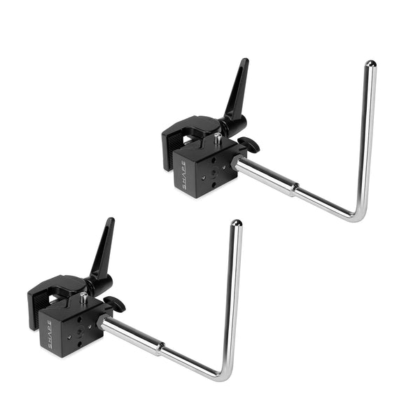 Camera Cart C-Stand Hangers Kit of 2