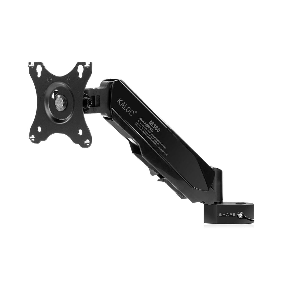 Camera Cart Spring-Loaded Articulated Monitor Arm 01_SHAPE_Camera_Cart_Spring-Loaded_Articulated_Monitor_Arm
