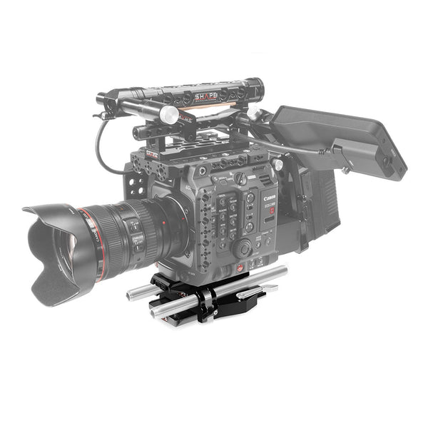 Canon C400 15mm Lightweight Baseplate