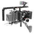Canon C400 Baseplate, Cage, Top Handle,VF, 4X5.6 Matte Box, Follow Focus Pro 01_SHAPE_Canon_C400_Baseplate__Cage__Top_Handle_VF__4X5.6_Matte_Box__Follow_Focus_Pro