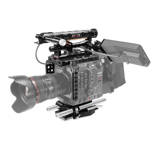 SHAPE Poignée Cage Canon C400 Fixation EVF