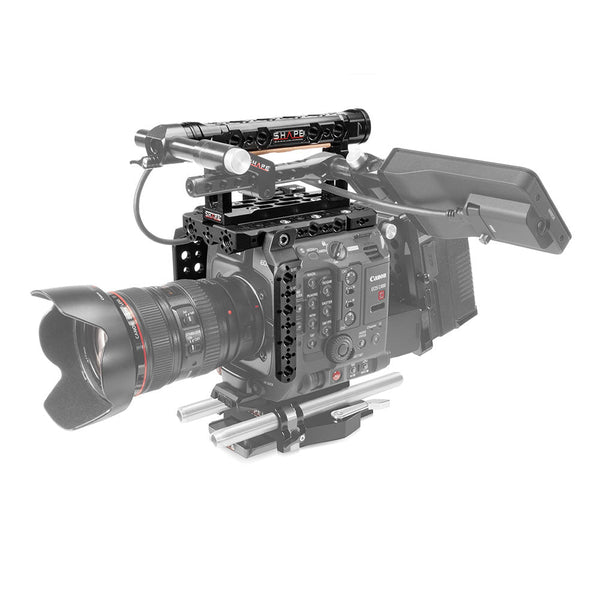 SHAPE Cage Canon C400 avec Poignée Supérieure