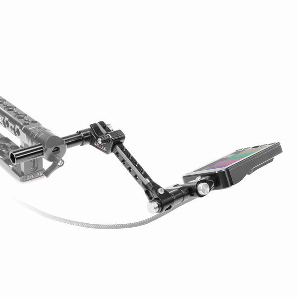 Canon C400 Push Button View Finder Mount