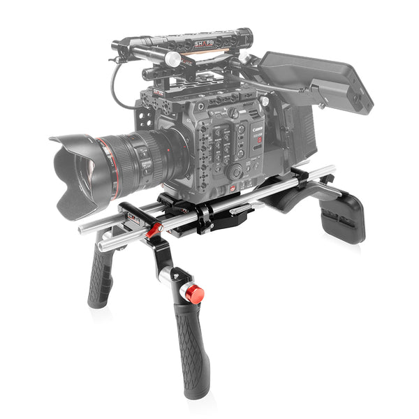 Canon C400 Shoulder Mount
