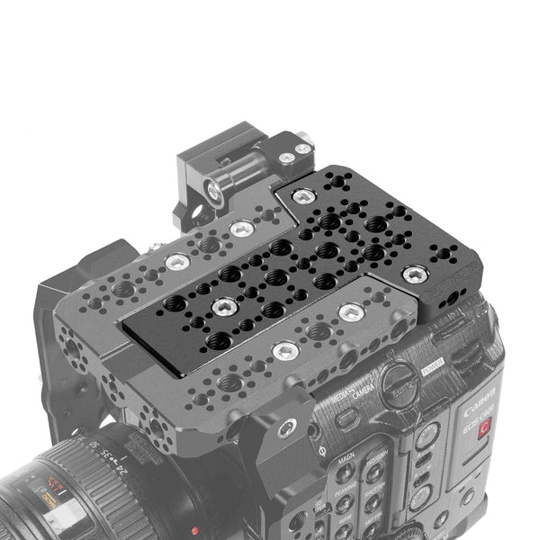 Canon C400 Top Handle Adapter Plate