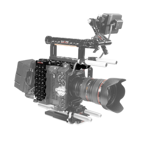 Canon C400 Top Plate