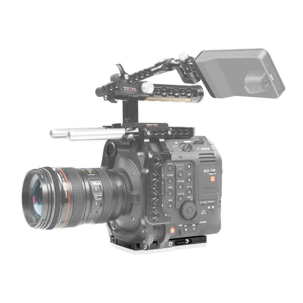 Canon C500 Mark II, C300 Mark III adapter plate
