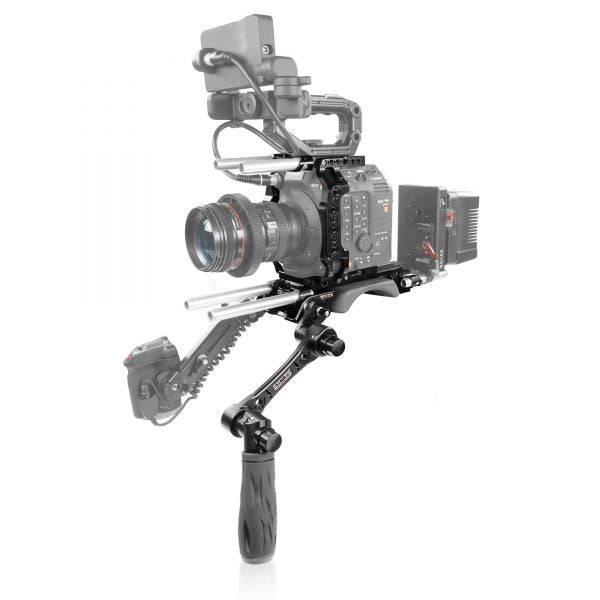 SHAPE Kit de support caméra Canon C500 MKII/C300 MKIII