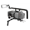 Canon C500 Mark II, C300 Mark III baseplate with cage, top handle long VF, 4x5.6 matte box, follow focus pro 01_SHAPE_Canon_C500_MKII_C300_MKIII_Camera_Bundle_Rig_Kit