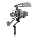 Canon C500 Mark II, C300 Mark III baseplate with handle, cage, follow focus pro 01_SHAPE_Canon_C500_MKII_C300_MKIII_Camera_Bundle_Rig_with_Follow_Focus_Pro