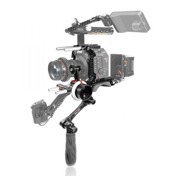 SHAPE Rig Canon C500 MKII/C300 MKIII avec Follow Focus Pro
