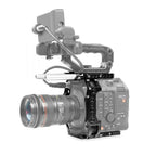 Canon C500 Mark II, C300 Mark III camera cage 01_SHAPE_Canon_C500_MKII_C300_MKIII_Camera_Cage