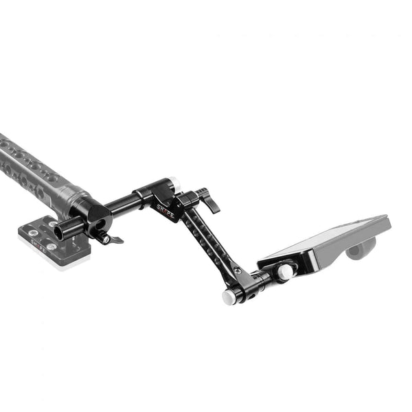 Canon C500 Mark II, C300 Mark III Push-button viewfinder mount