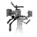 Canon C70 baseplate, cage with handles, matte box, follow focus pro 01_SHAPE_Canon_C70_Camera_Bundle_Rig_Kit
