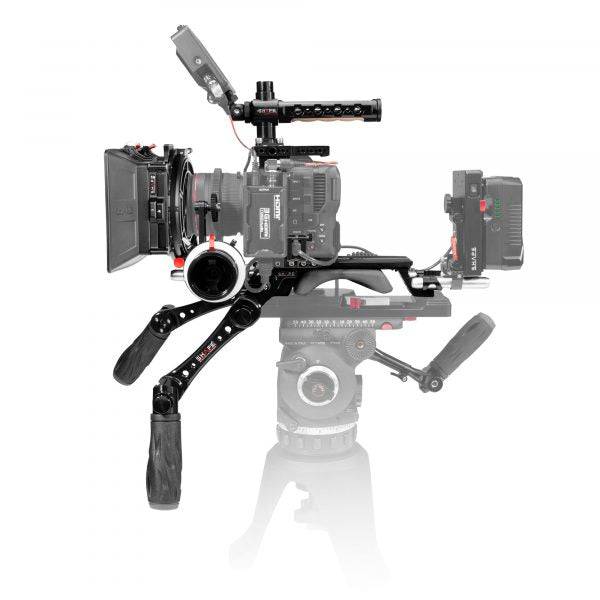 Canon C70 baseplate, cage with handles, matte box, follow focus pro 01_SHAPE_Canon_C70_Camera_Bundle_Rig_Kit